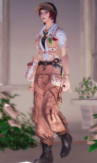 Glamour image