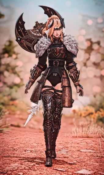 Glamour image