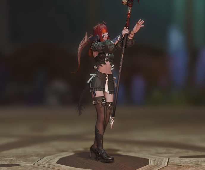 Glamour image