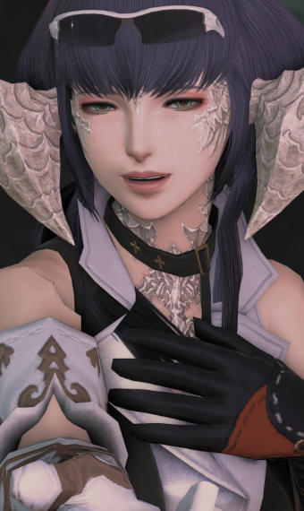 Glamour image