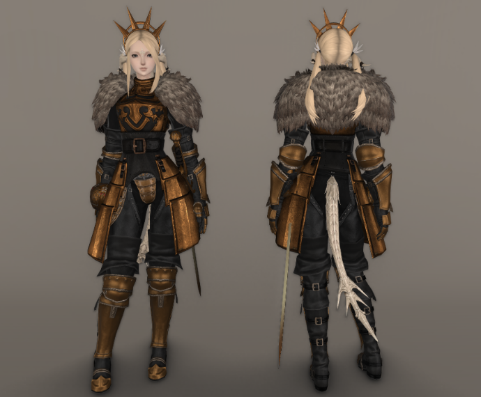 Glamour image
