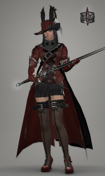 Glamour image
