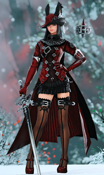 Glamour image
