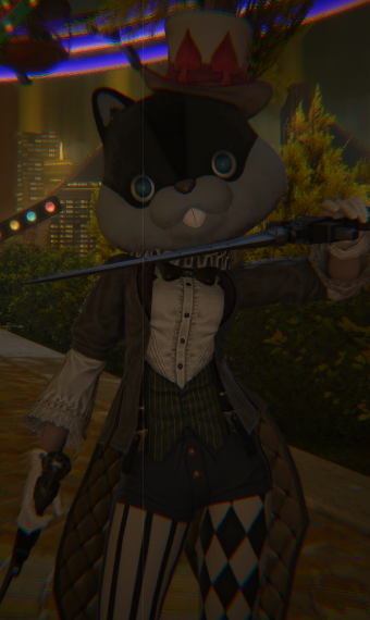 Glamour image