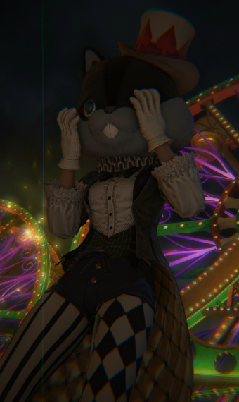 Glamour image