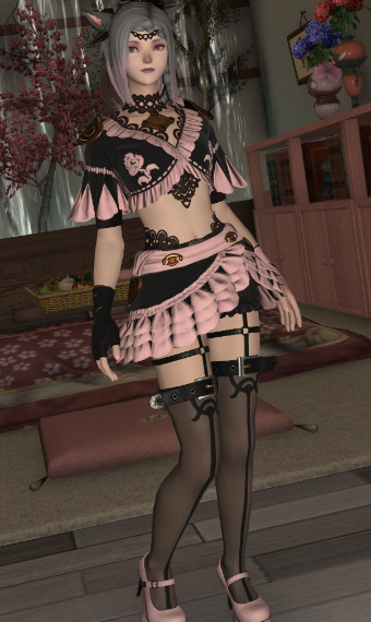 Glamour image