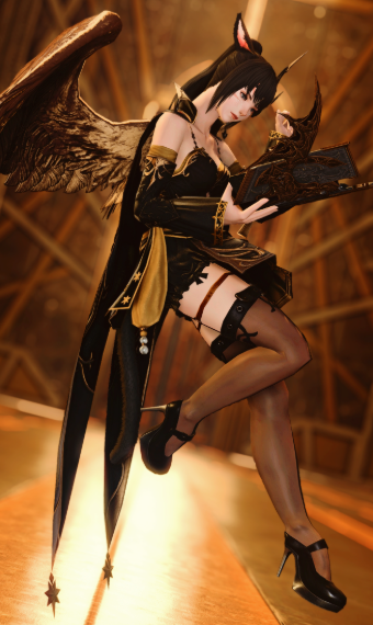 Glamour image