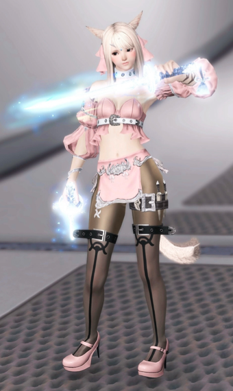 Glamour image