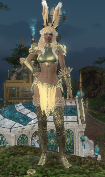 Glamour image