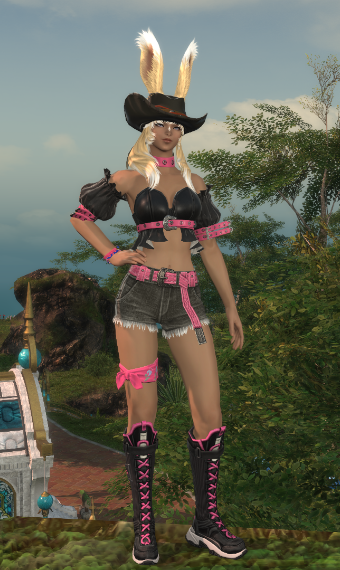 Glamour image
