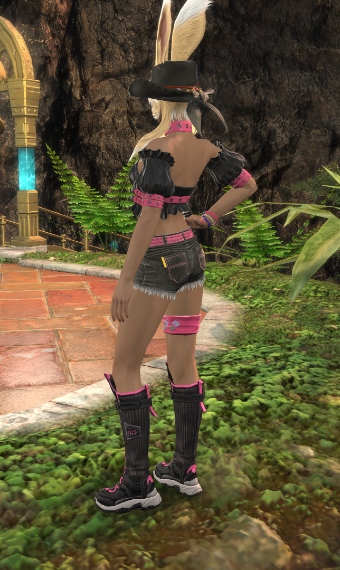 Glamour image