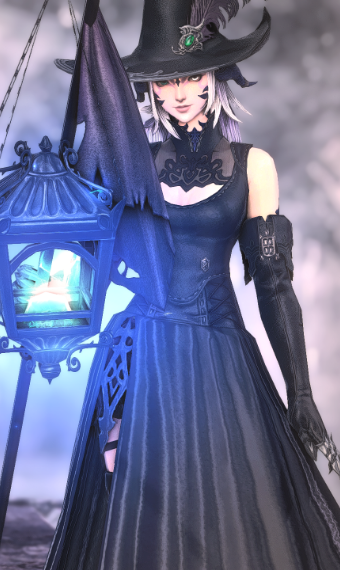 Glamour image