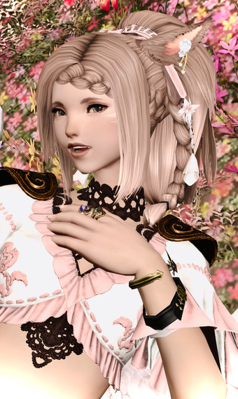 Glamour image