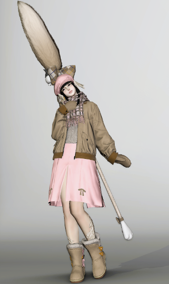 Glamour image