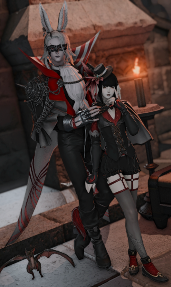 < collab's & friends >