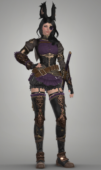 Glamour image