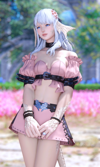 Glamour image