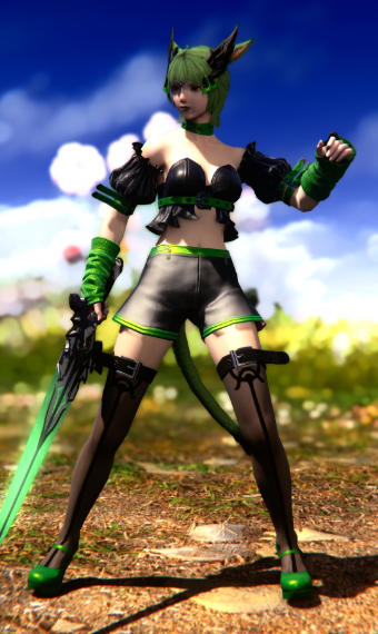Glamour image