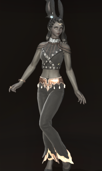 Glamour image