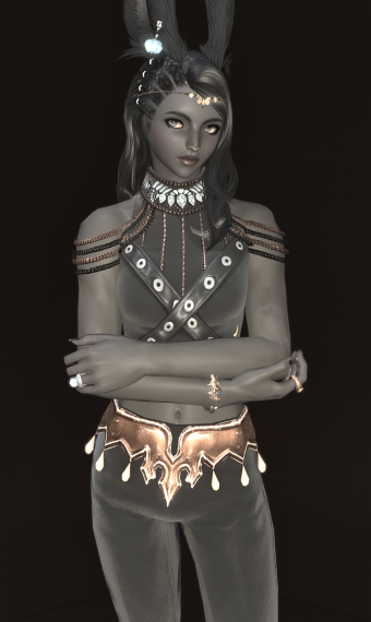 Glamour image