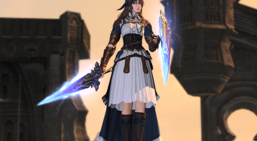 Glamour image