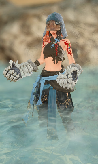 Glamour image