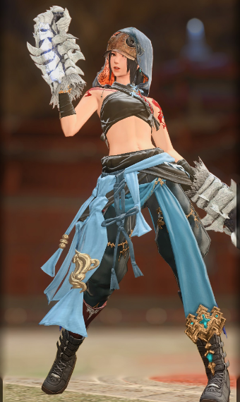 Glamour image