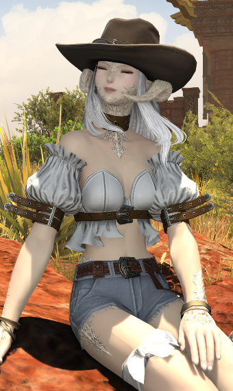 Glamour image