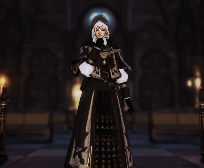 Glamour image