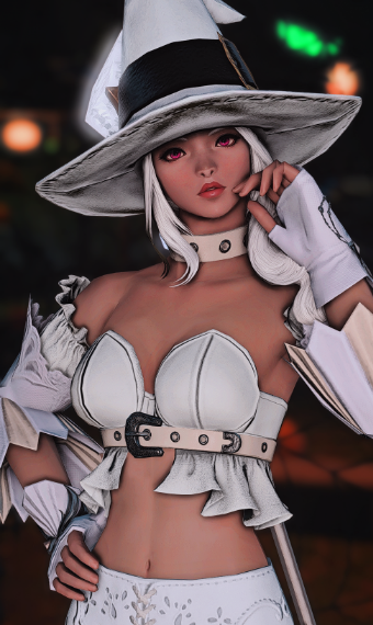 Glamour image