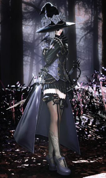 Glamour image