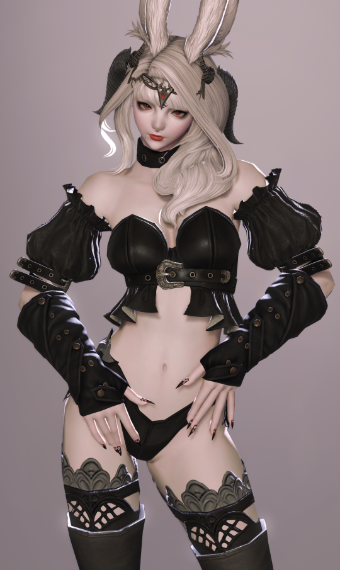 Glamour image