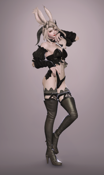 Glamour image