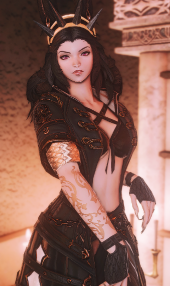 Glamour image