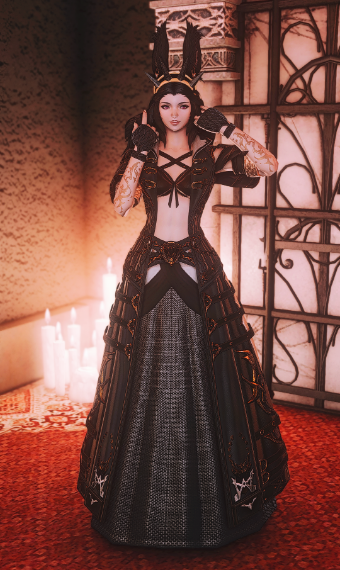 Glamour image