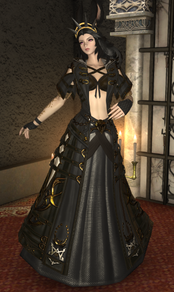 Glamour image