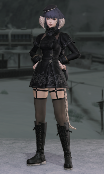 Glamour image