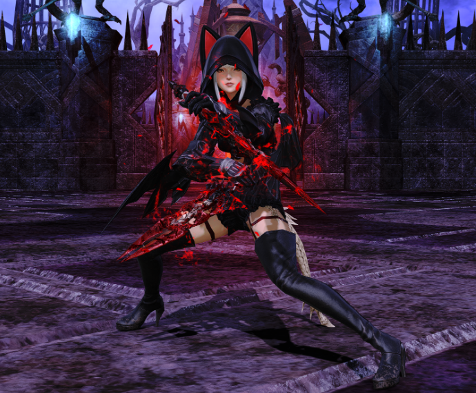 Glamour image