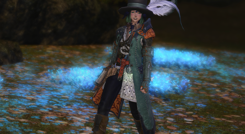 Glamour image