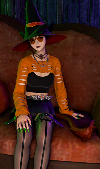 Glamour image