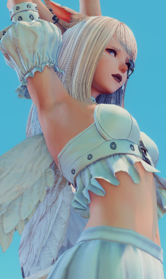 Glamour image