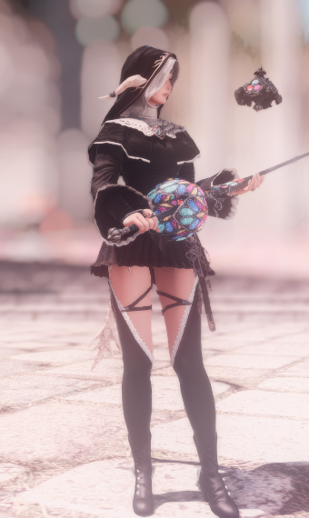 Glamour image
