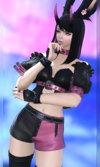 Glamour image