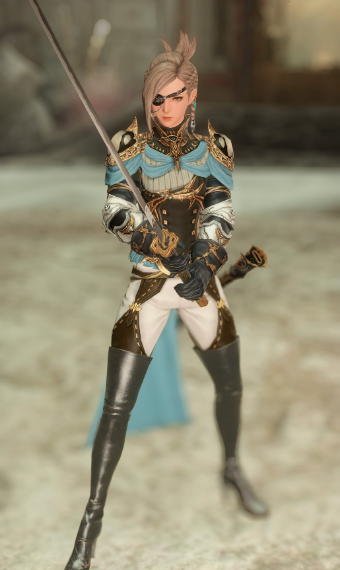 Glamour image