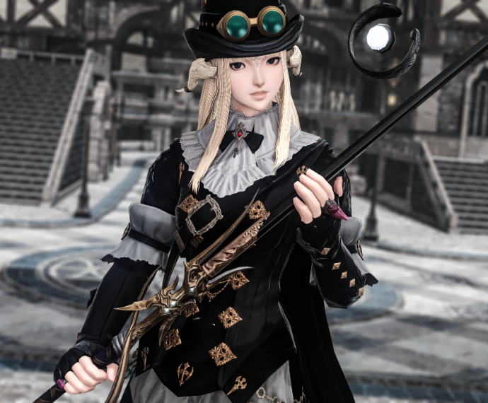 Glamour image