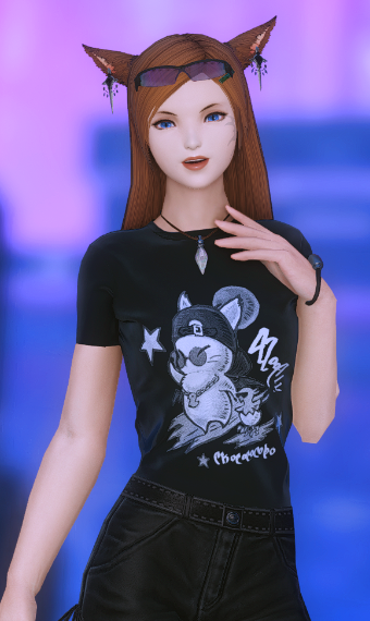 Glamour image