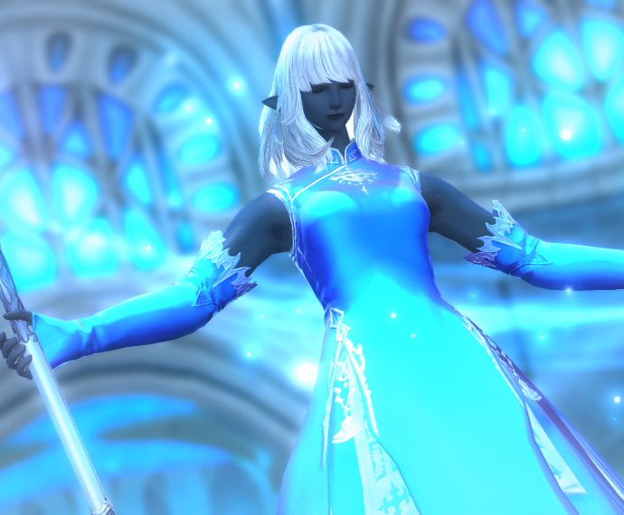 Glamour image