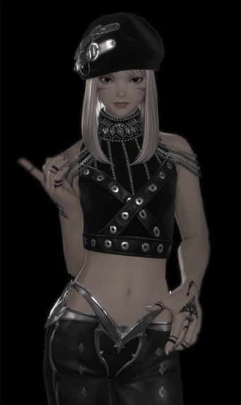 Glamour image