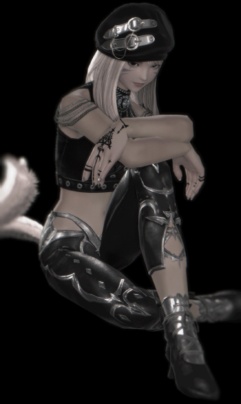 Glamour image