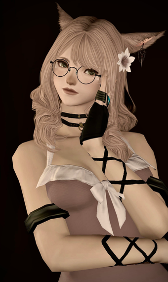 Glamour image